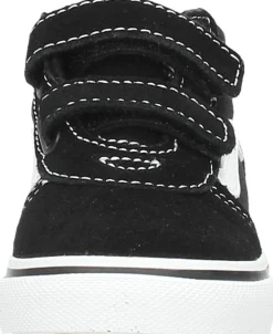 Vans TD Ward Mid V Zwart Best