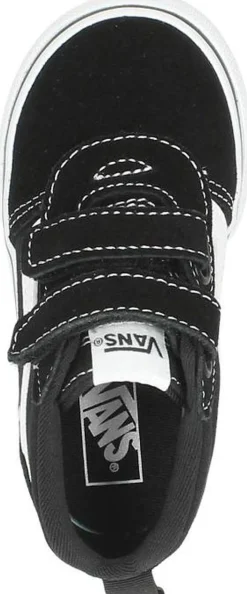 Vans TD Ward Mid V Zwart Best