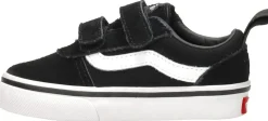 Vans TD Ward V Zwart Outlet