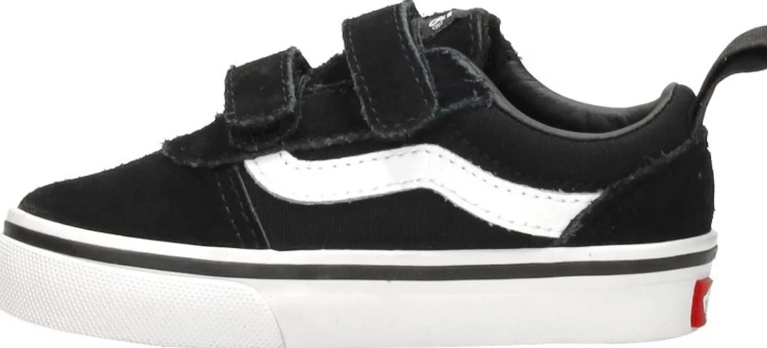 Vans TD Ward V Zwart Outlet