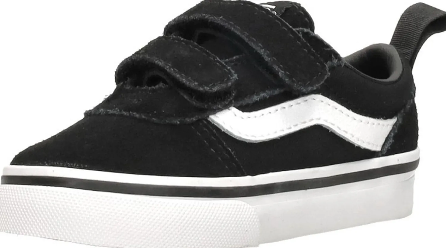 Vans TD Ward V Zwart Outlet