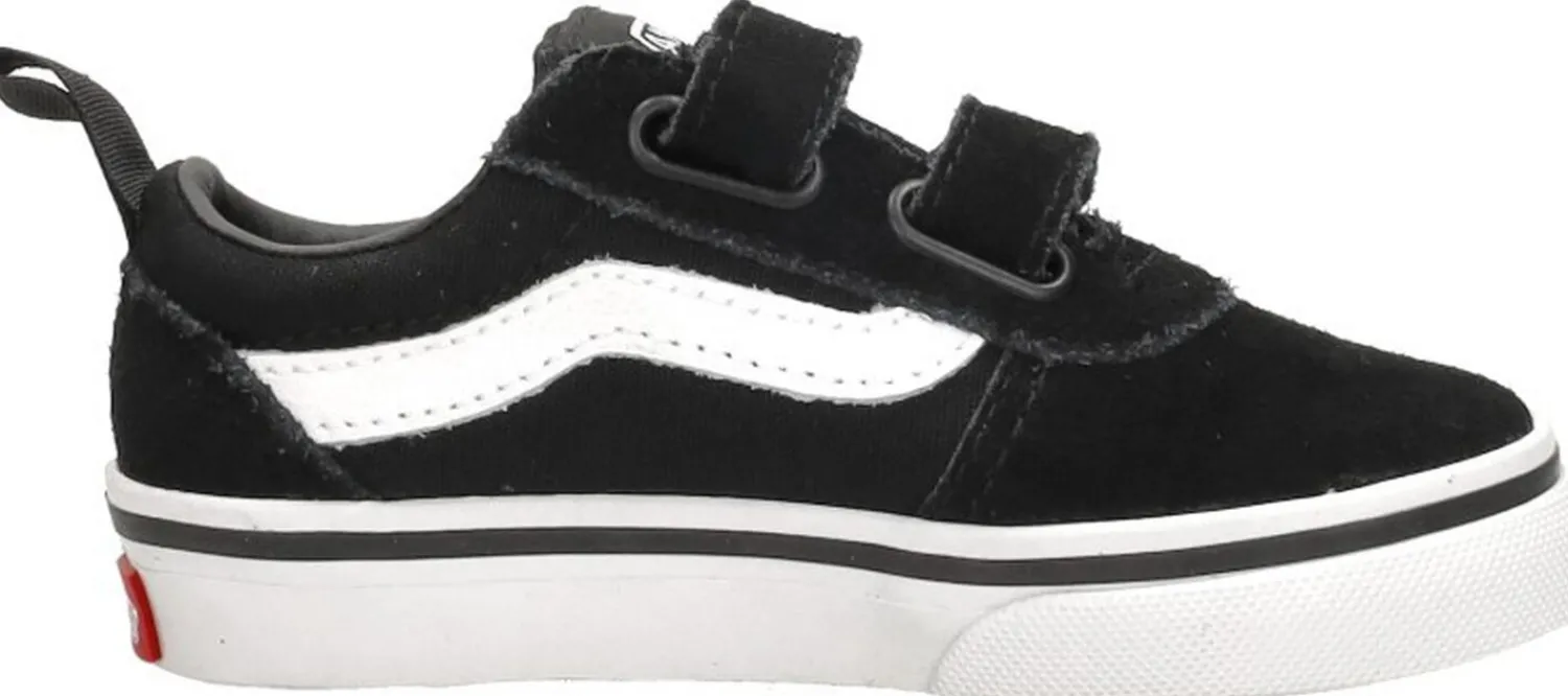 Vans TD Ward V Zwart Outlet