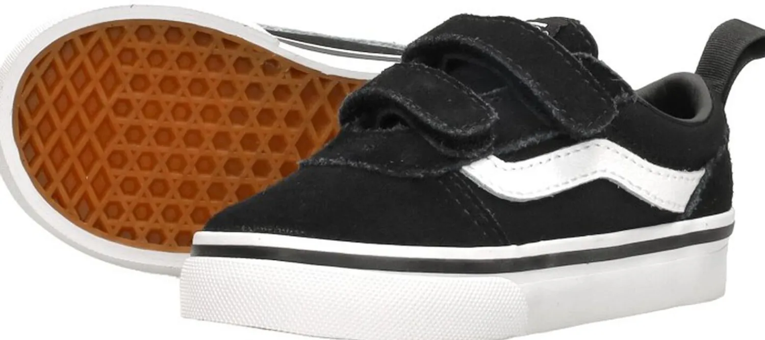 Vans TD Ward V Zwart Outlet