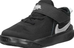 Nike Team Hustle D 10 Zwart Fashion