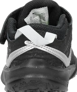 Nike Team Hustle D 10 Zwart Fashion