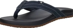 Sub55 Teenslippers Blauw Fashion