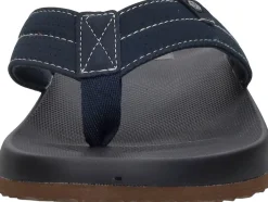 Sub55 Teenslippers Blauw Fashion