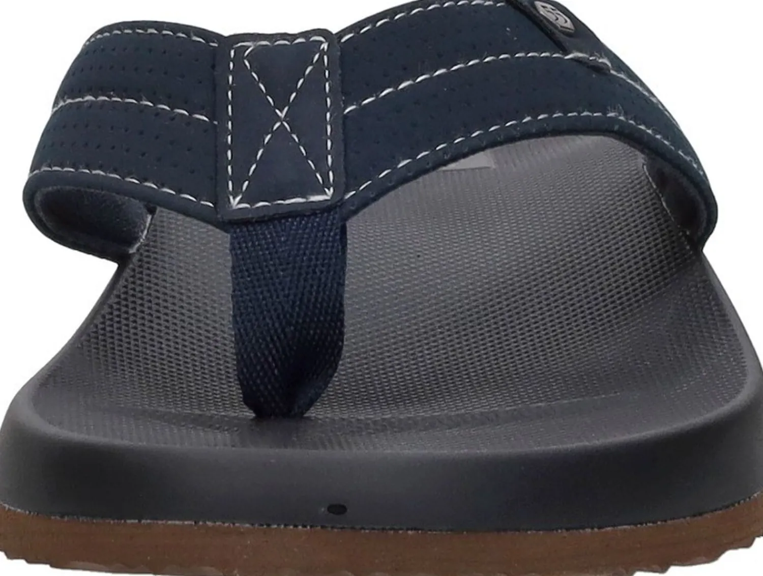 Sub55 Teenslippers Blauw Fashion