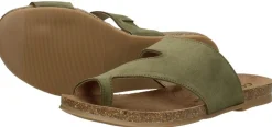 Cosmos Teenslippers Groen Clearance