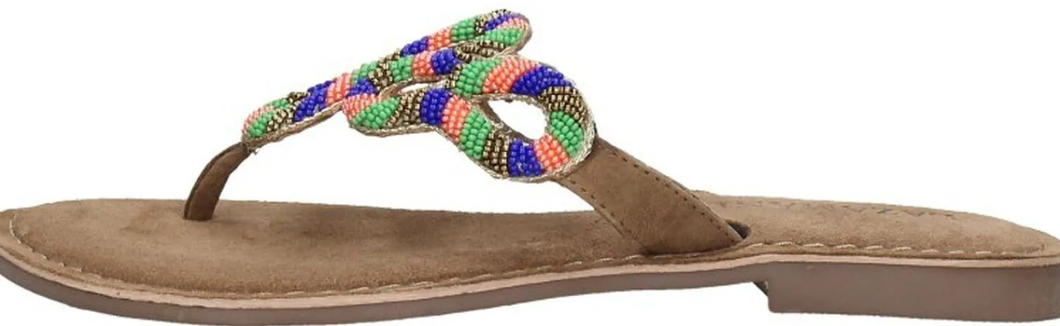 Lazamani Teenslippers Overige Outlet