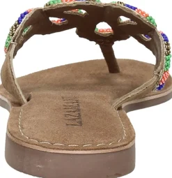 Lazamani Teenslippers Overige Outlet
