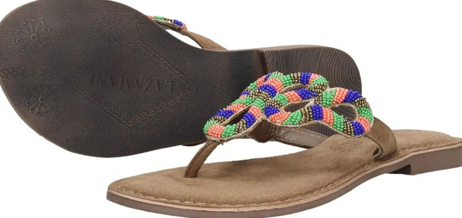 Lazamani Teenslippers Overige Outlet