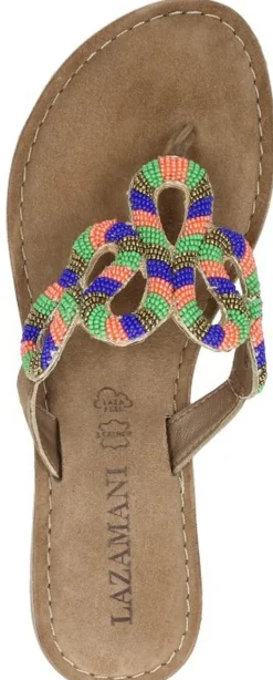 Lazamani Teenslippers Overige Outlet