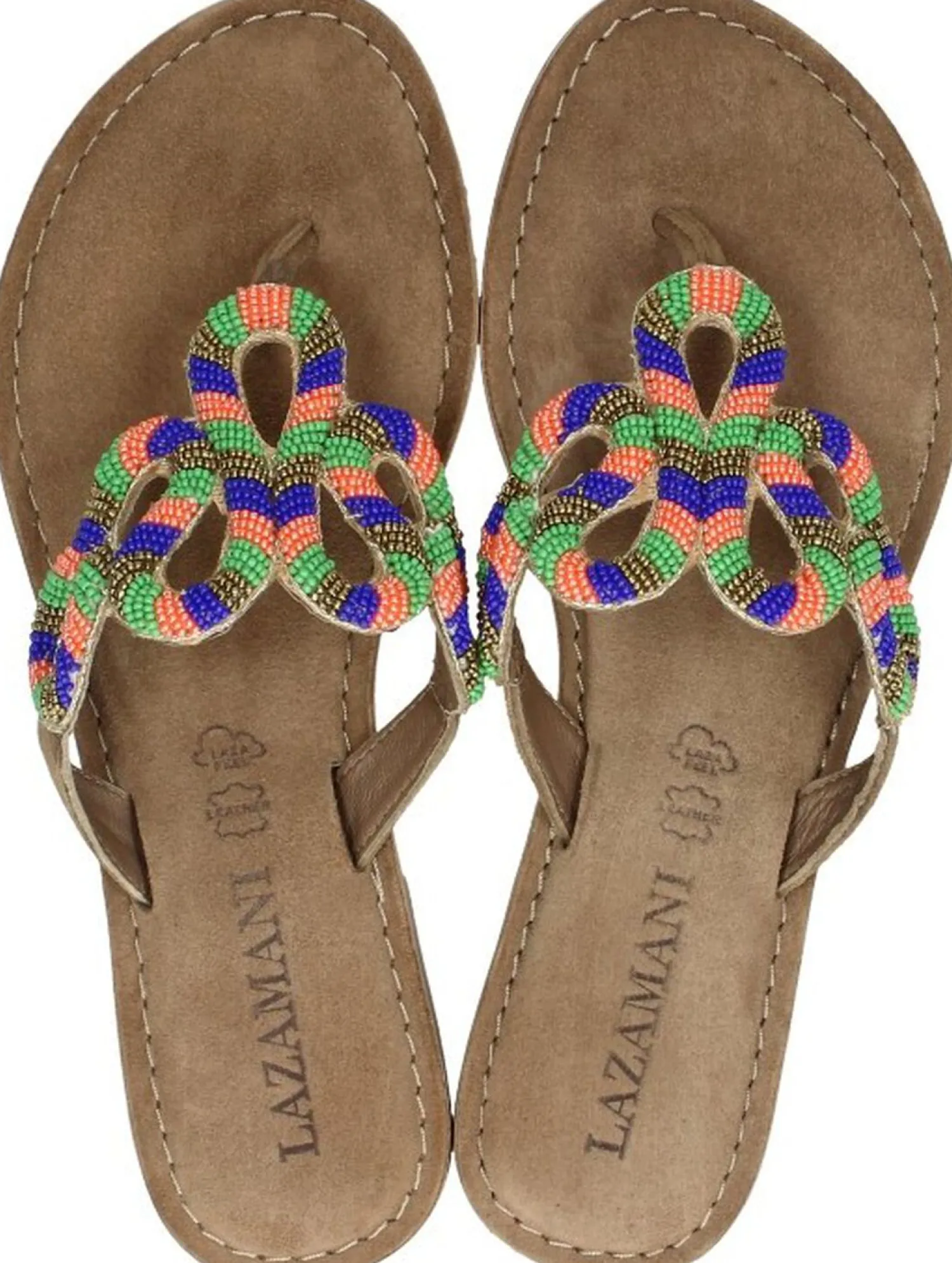 Lazamani Teenslippers Overige Outlet