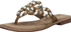 Lazamani Teenslippers Beige Sale