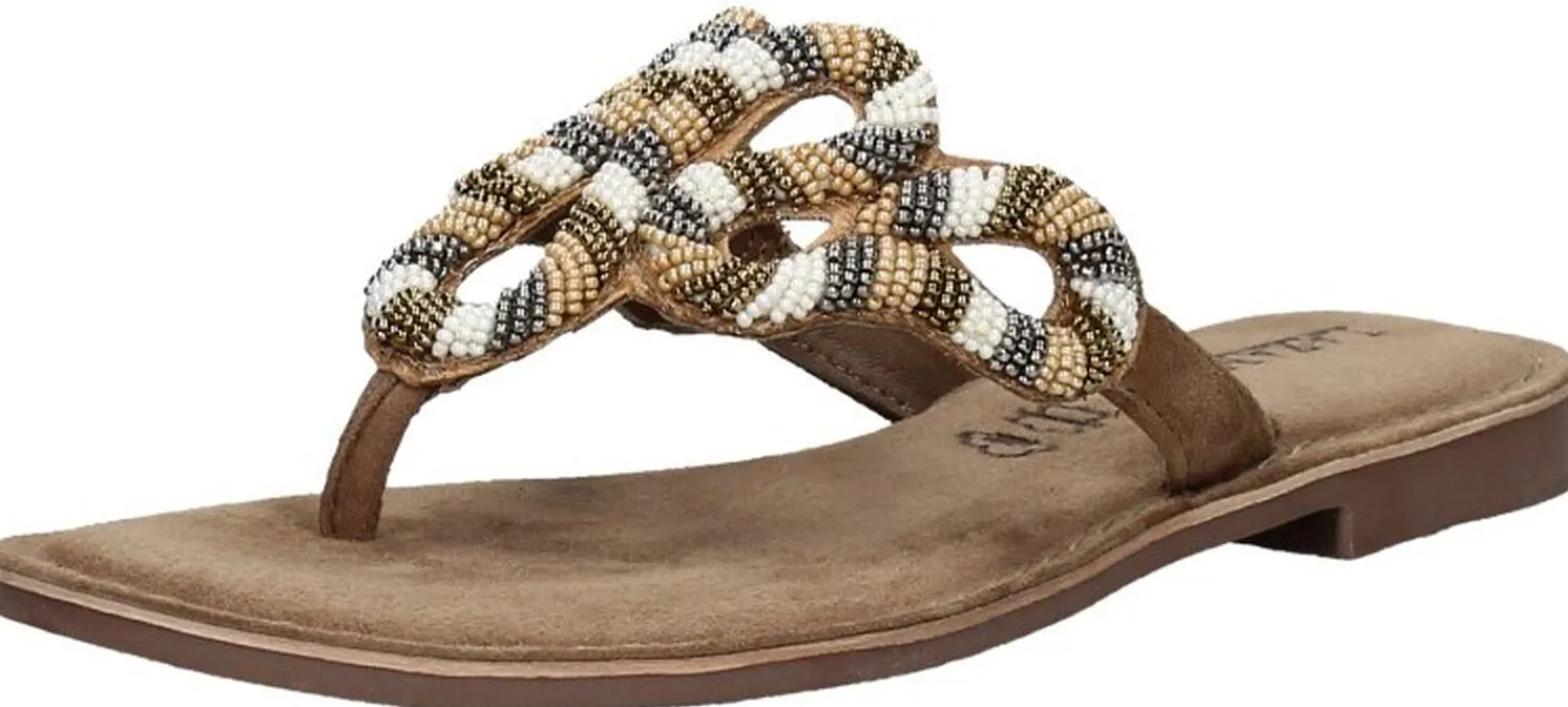 Lazamani Teenslippers Beige Sale