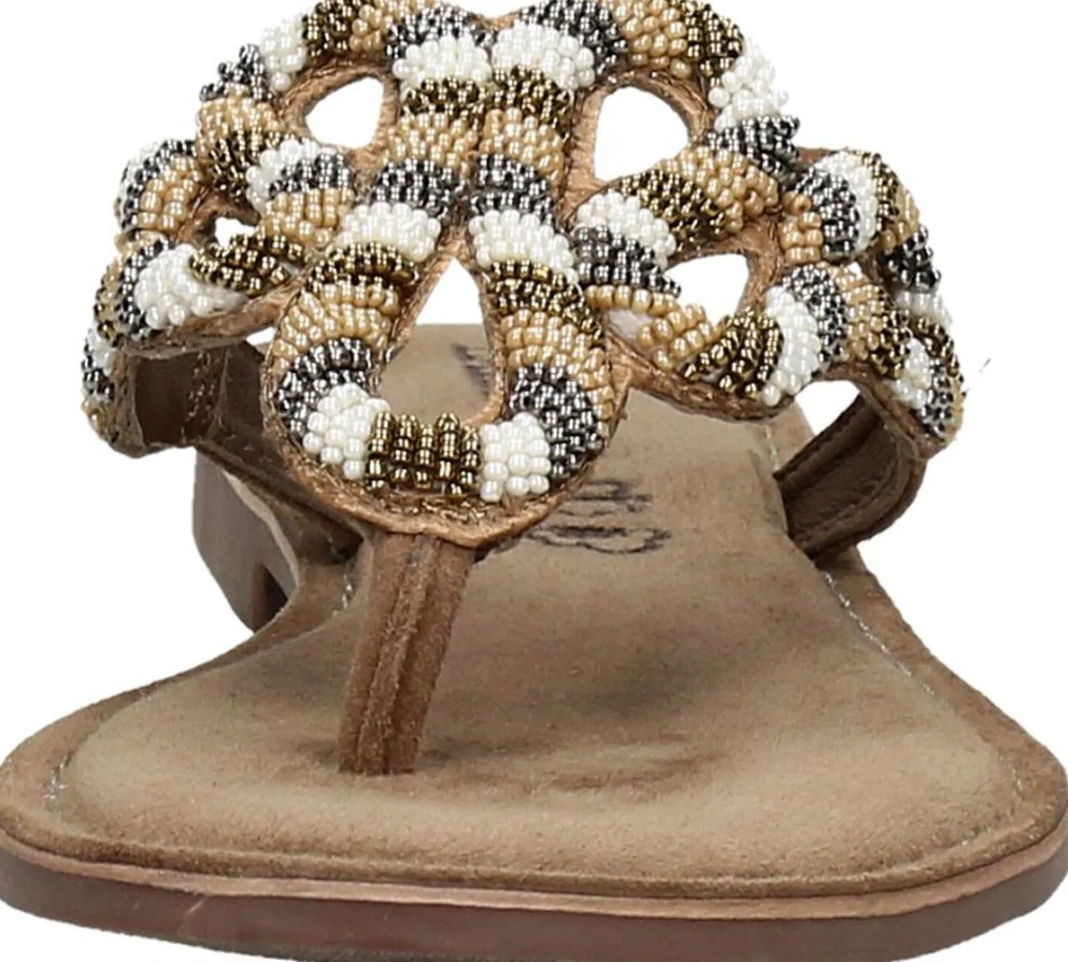 Lazamani Teenslippers Beige Sale