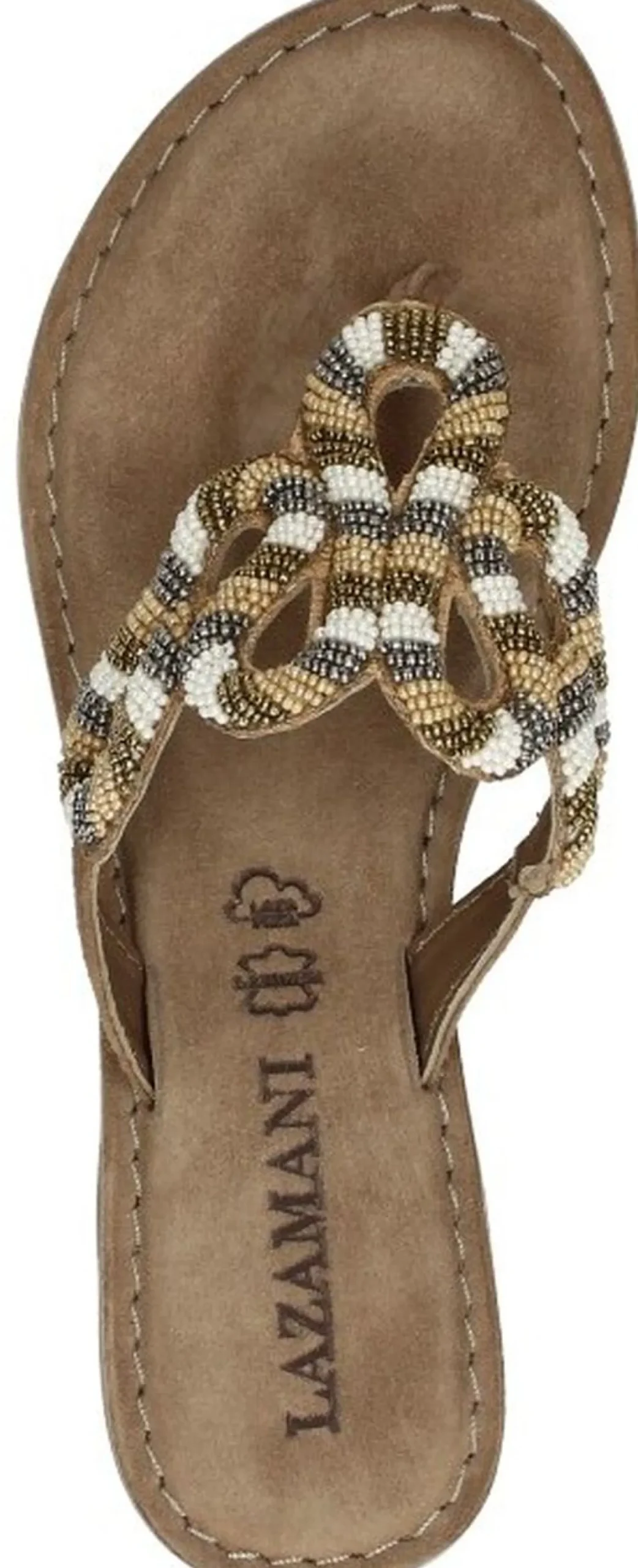 Lazamani Teenslippers Beige Sale