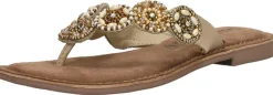 Lazamani Teenslippers Beige Discount
