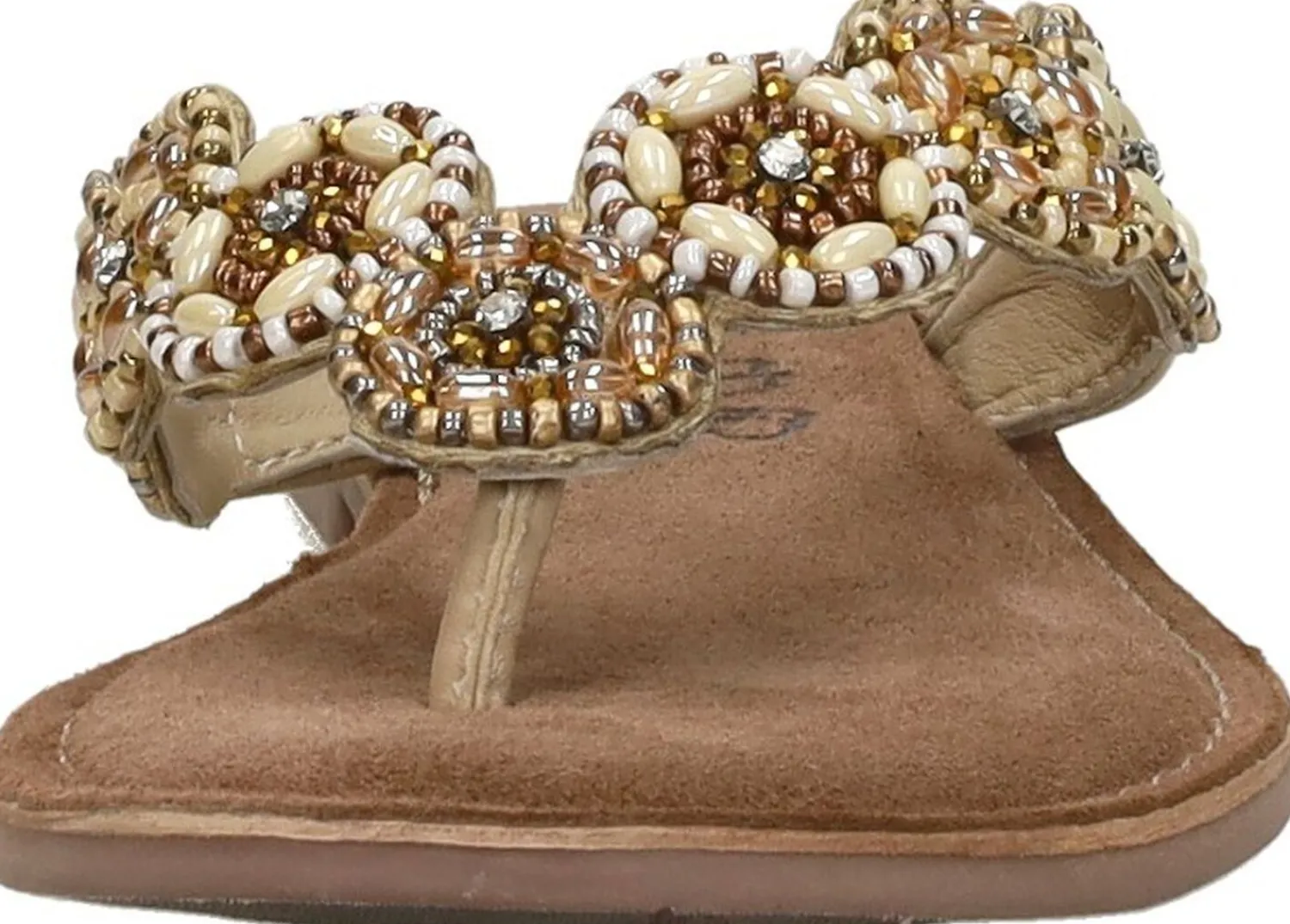 Lazamani Teenslippers Beige Discount