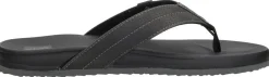 Sub55 Teenslippers Zwart Hot