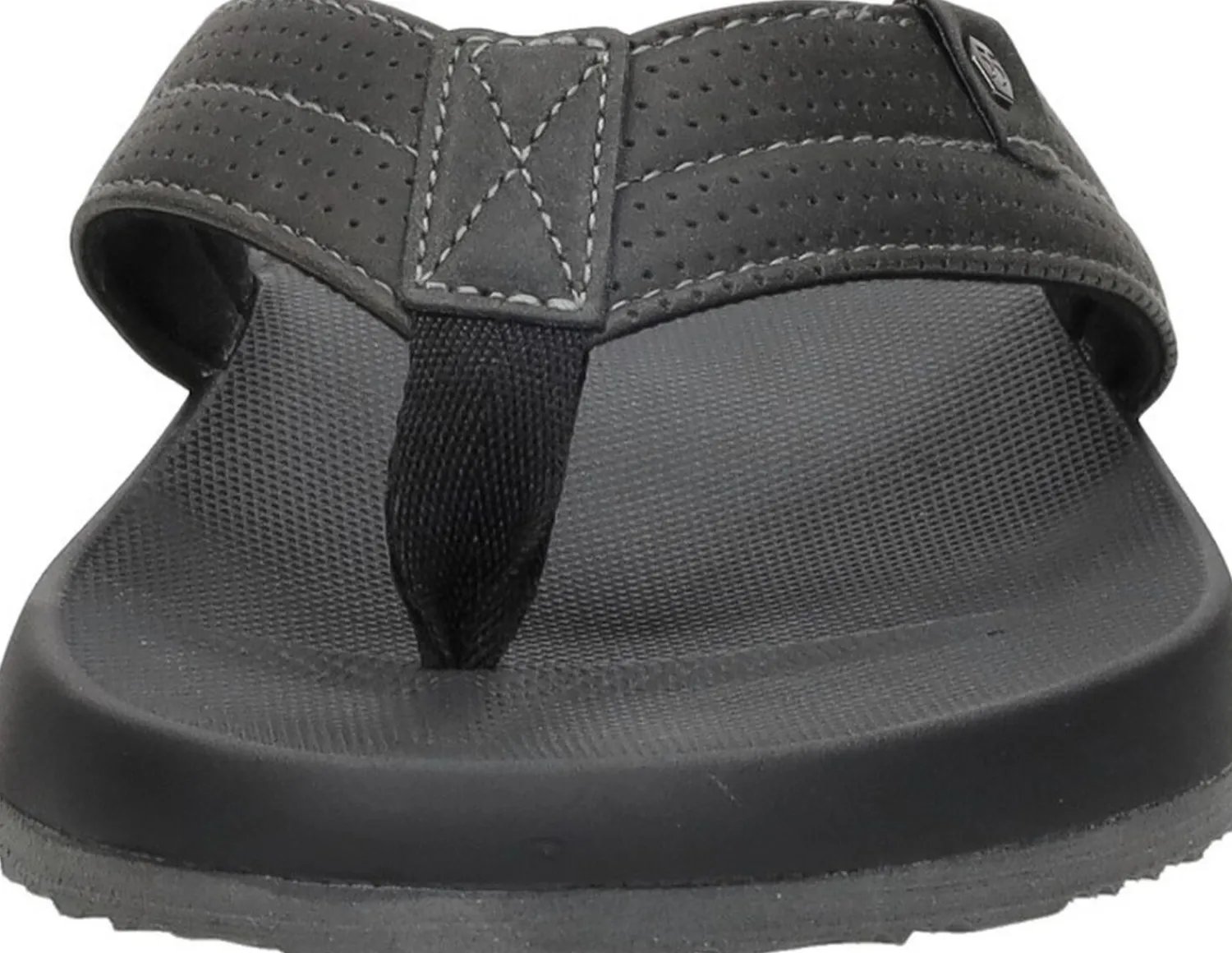Sub55 Teenslippers Zwart Hot