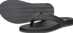 Sub55 Teenslippers Zwart Hot