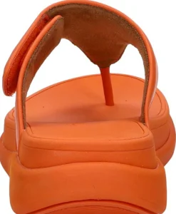 Fitflop Teenslippers Oranje New