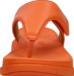 Fitflop Teenslippers Oranje New