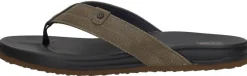 Sub55 Teenslippers Khaki Online