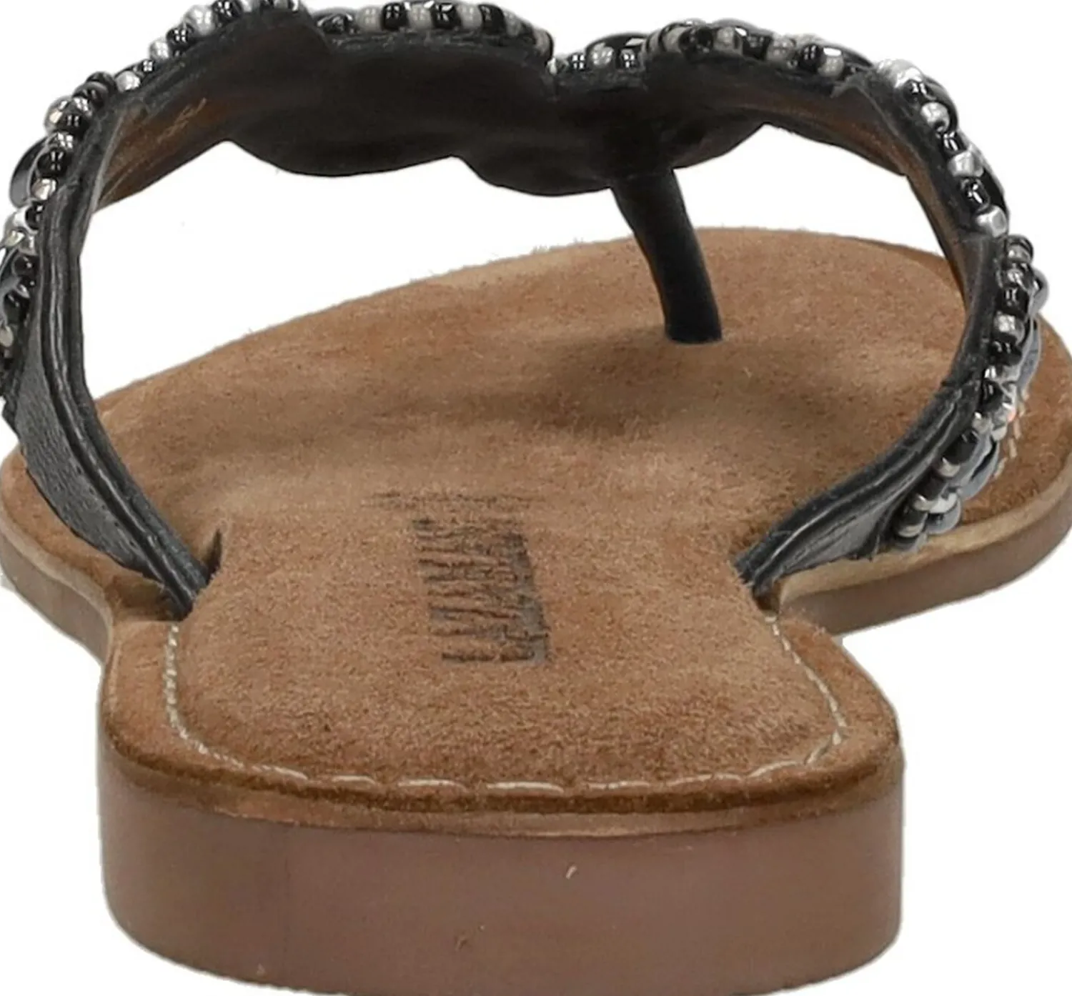 Lazamani Teenslippers Zwart Sale