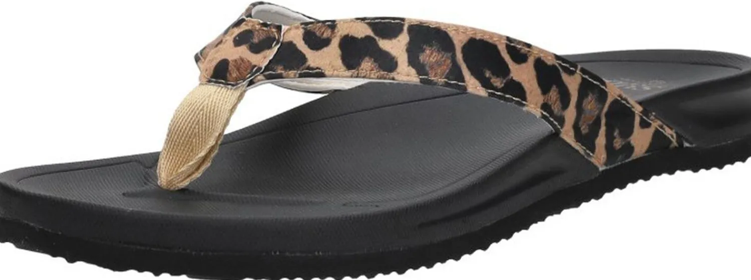 Sub55 Teenslippers Cognac Sale