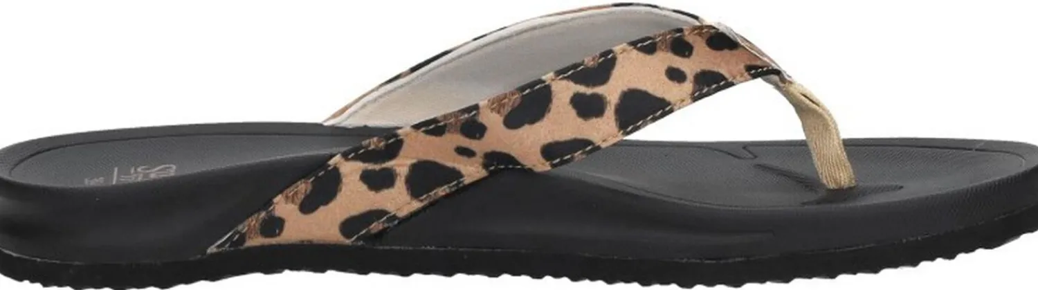Sub55 Teenslippers Cognac Sale