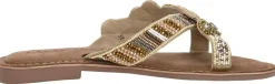 Lazamani Teenslippers Beige Discount