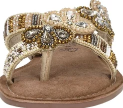 Lazamani Teenslippers Beige Discount