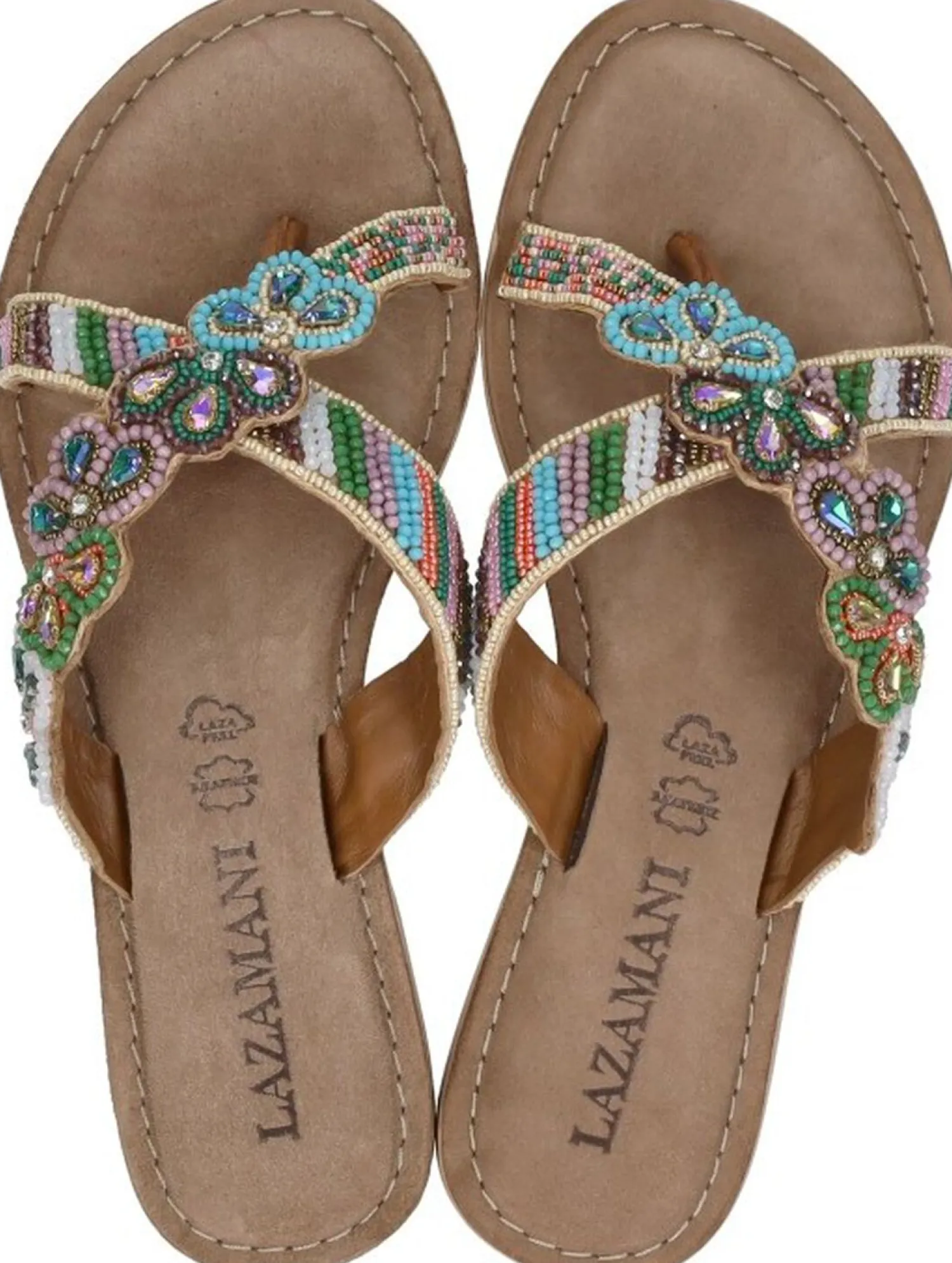 Lazamani Teenslippers Overige Best