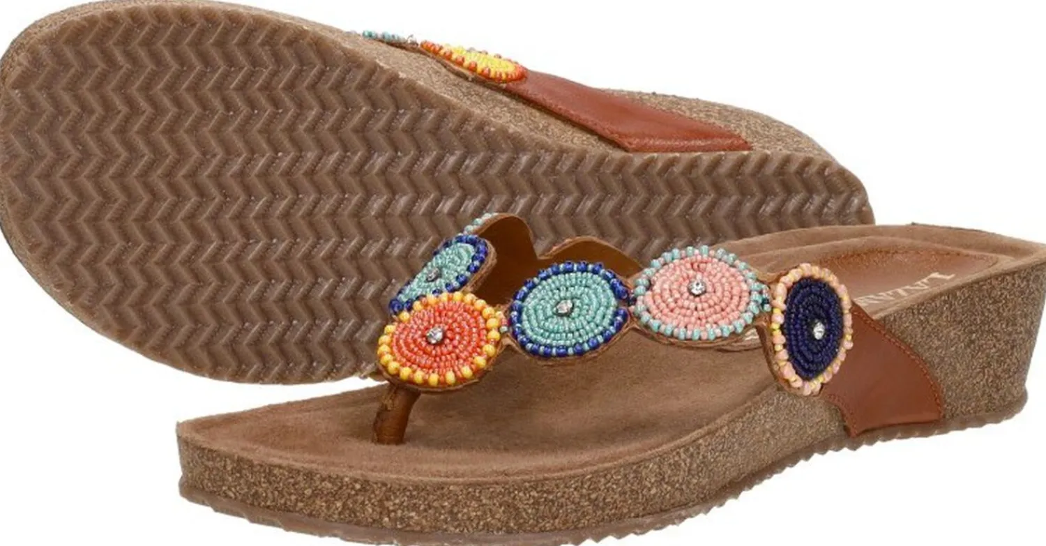 Lazamani Teenslippers Overige Discount