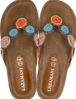 Lazamani Teenslippers Overige Discount