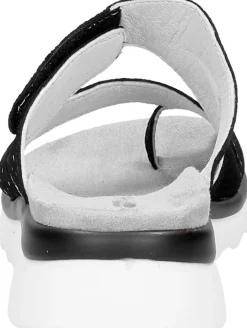 Rohde Teenslippers Zwart Clearance