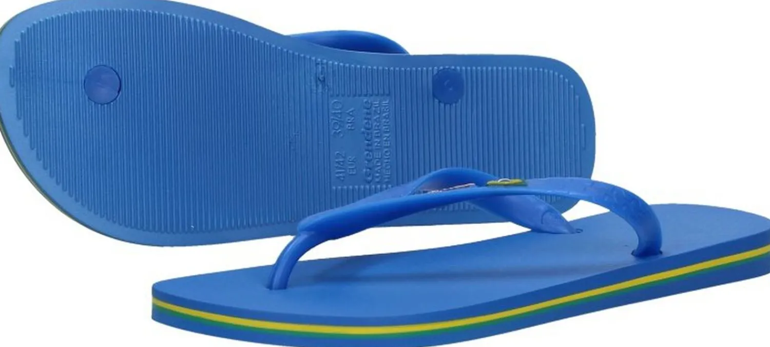 Ipanema Teenslippers Kobalt blauw Best