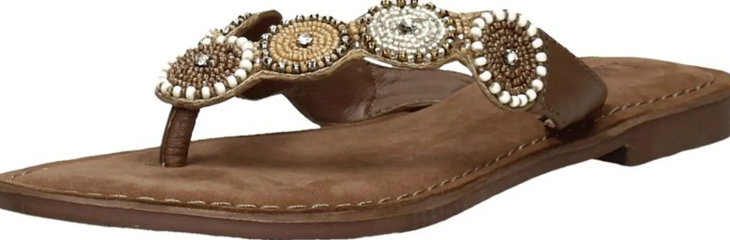 Lazamani Teenslippers Beige Sale
