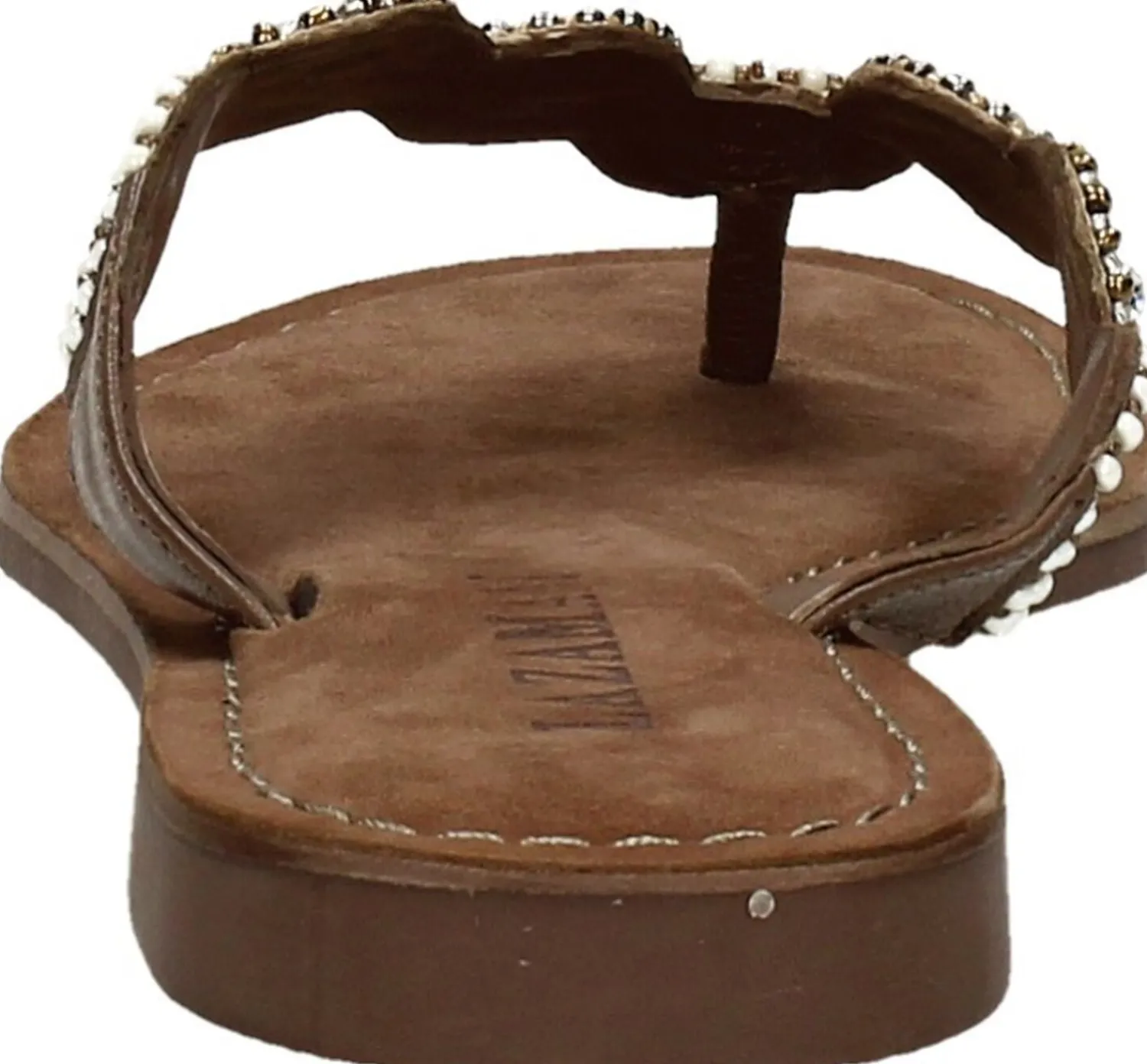 Lazamani Teenslippers Beige Sale