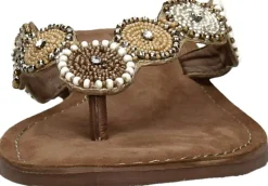 Lazamani Teenslippers Beige Sale
