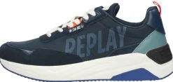Replay Tennet Tint 2 Blauw Clearance