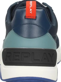 Replay Tennet Tint 2 Blauw Clearance