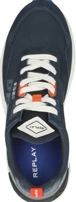 Replay Tennet Tint 2 Blauw Clearance