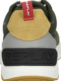 Replay Tennet Tint 2 Groen New