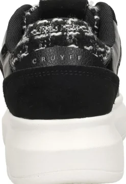 Cruyff Tennis Court Zwart Discount