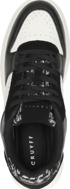 Cruyff Tennis Court Zwart Discount