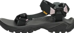 Teva Terra Fi 5 Universal Zwart Hot